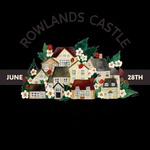 Rowlands Castle Open Gardens logo