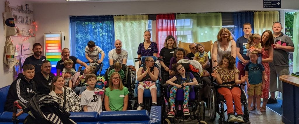 Families gather for annual meet