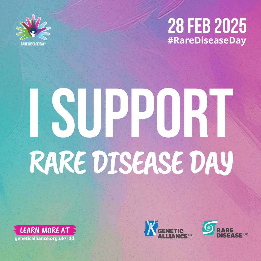 Rare Disease Day 2025