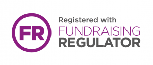 Official badge for the Fundraising regulator